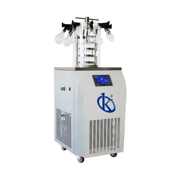 Vertical Laboratory Freeze Dryer YR05194 // YR05197 - Image 4