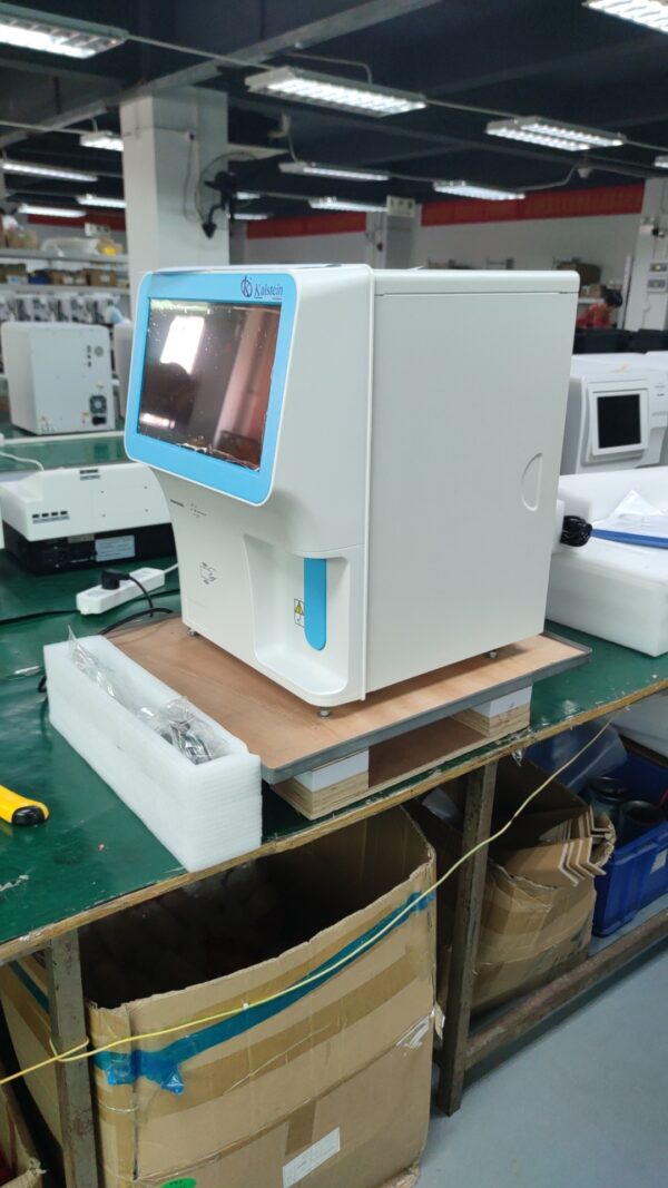 Hematology Analyzer For Veterinary YR05122-V - Image 3