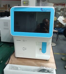 Hematology Analyzer For Veterinary YR05122-V