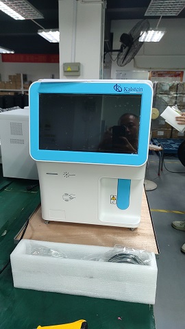 Hematology Analyzer For Veterinary YR05122-V